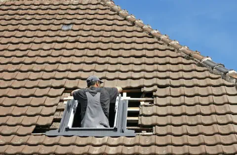Pose de velux - Laives